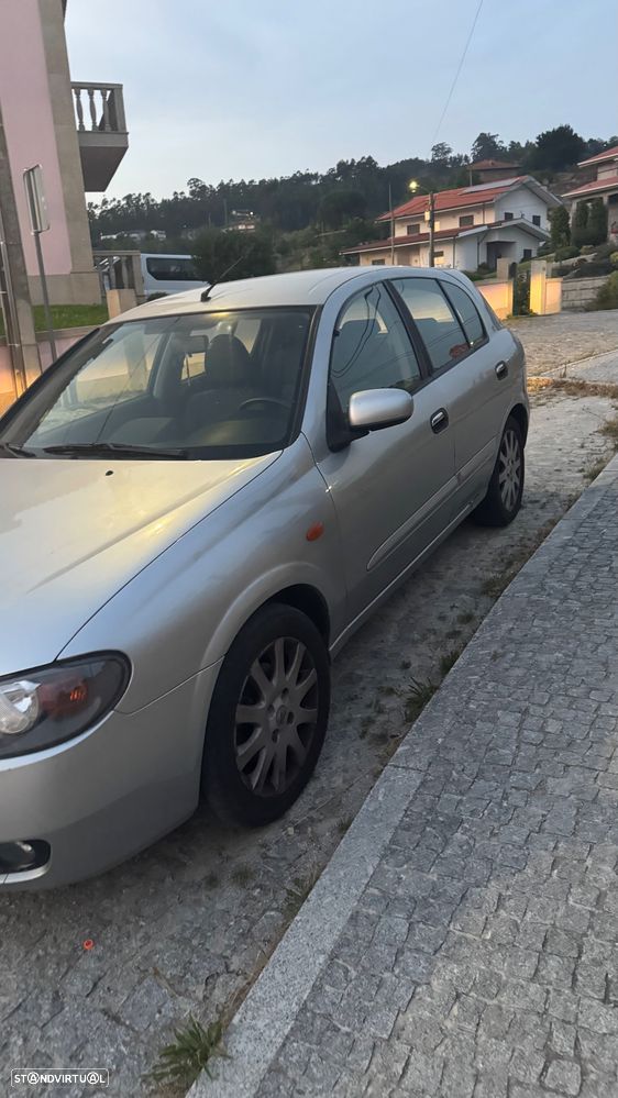 Nissan Almera 1.5 dCi Acenta - 3