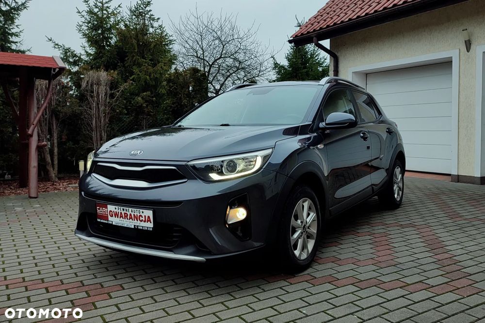 Kia Stonic 1.2 Dream-Team Edition - 30