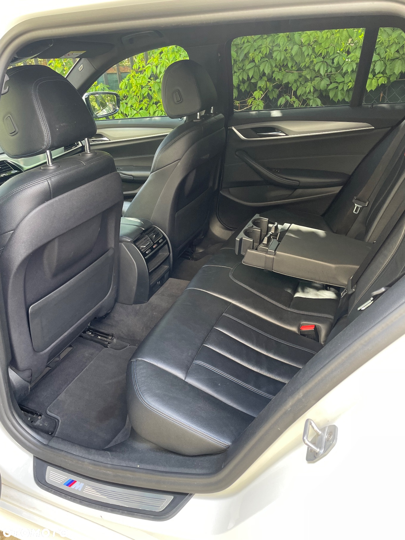 BMW Seria 5 520d xDrive M Sport sport - 13