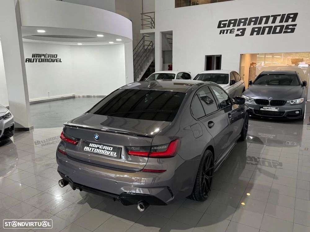 BMW 330 e Pack M Auto - 9