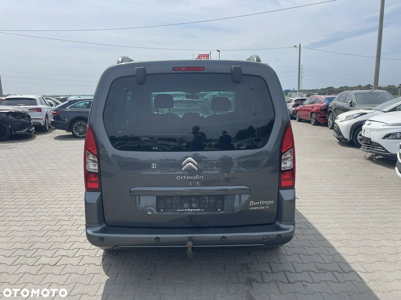 Citroën Berlingo VTi 120 Multispace - 3