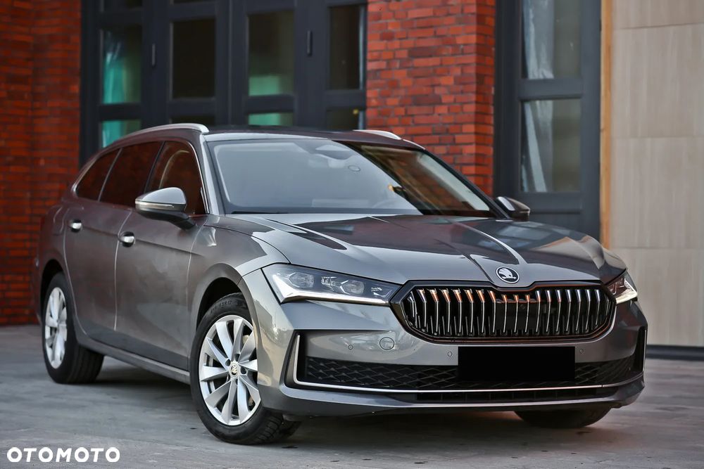 Skoda Superb 2.0 TDI SCR Selection DSG - 6