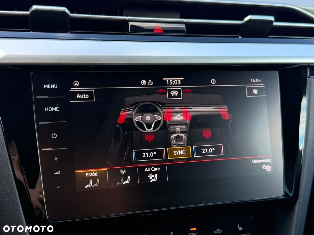 Volkswagen Arteon 2.0 TSI R-Line DSG - 32