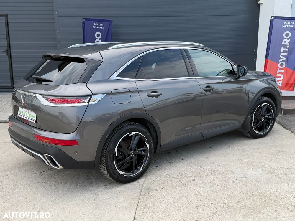 DS Automobiles DS 7 Crossback Crossback 4x4 RIVOLI - 13