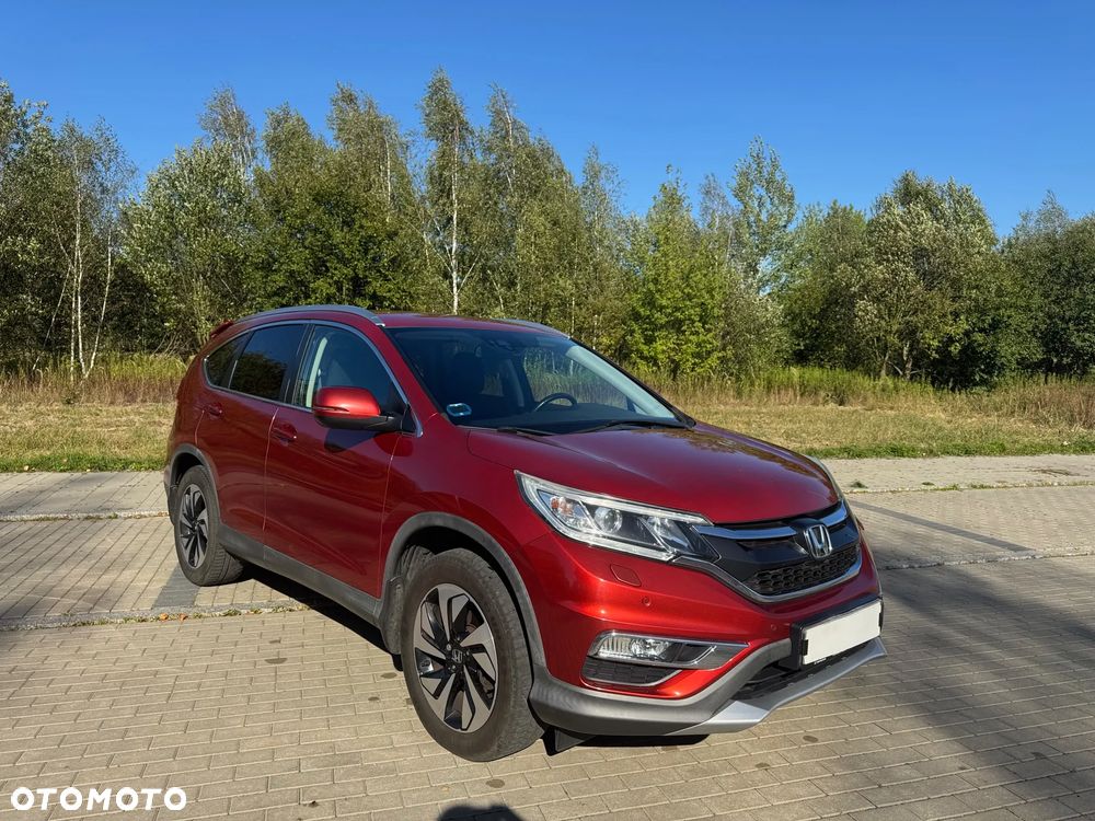 Honda CR-V 2.0 Lifestyle (Honda Connect+) - 26