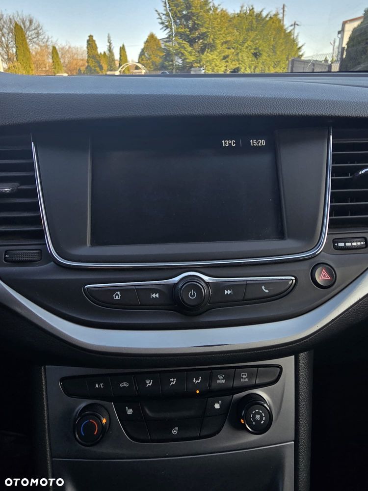 Opel Astra 1.0 Turbo Start/Stop Edition - 5