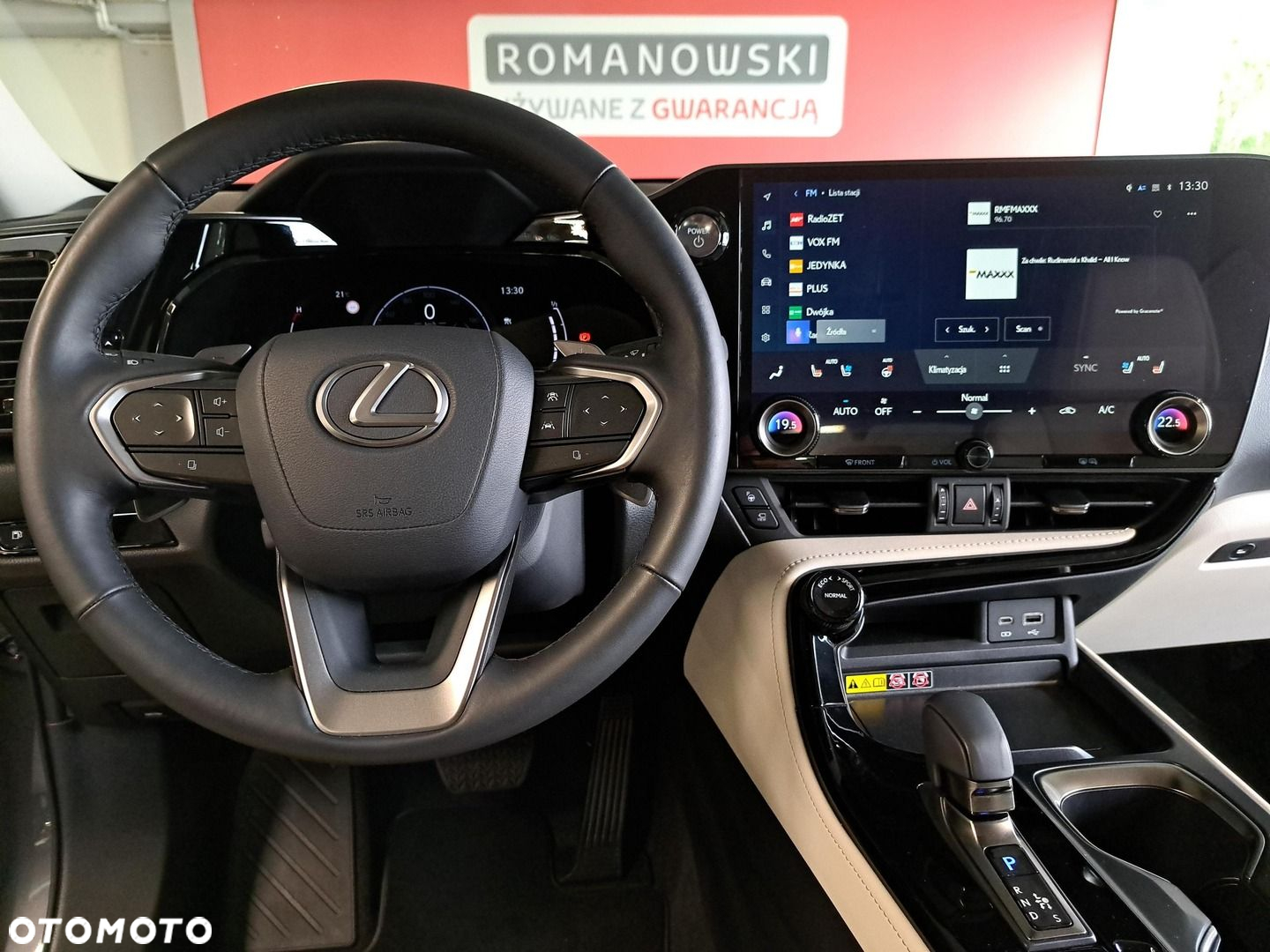 Lexus NX 350h Omotenashi AWD - 19