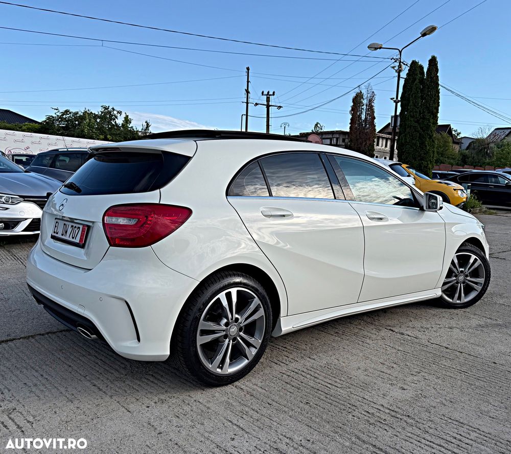 Mercedes-Benz A 200 CDI Autotronic Avantgarde Special Edition - 5