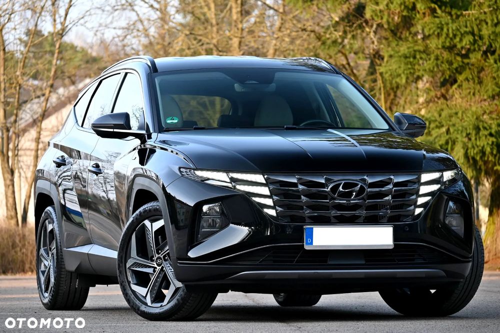 Hyundai Tucson 1.6 CRDi Premium 2WD DCT - 8