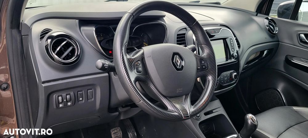 Renault Captur (ENERGY) dCi 90 INTENS - 10