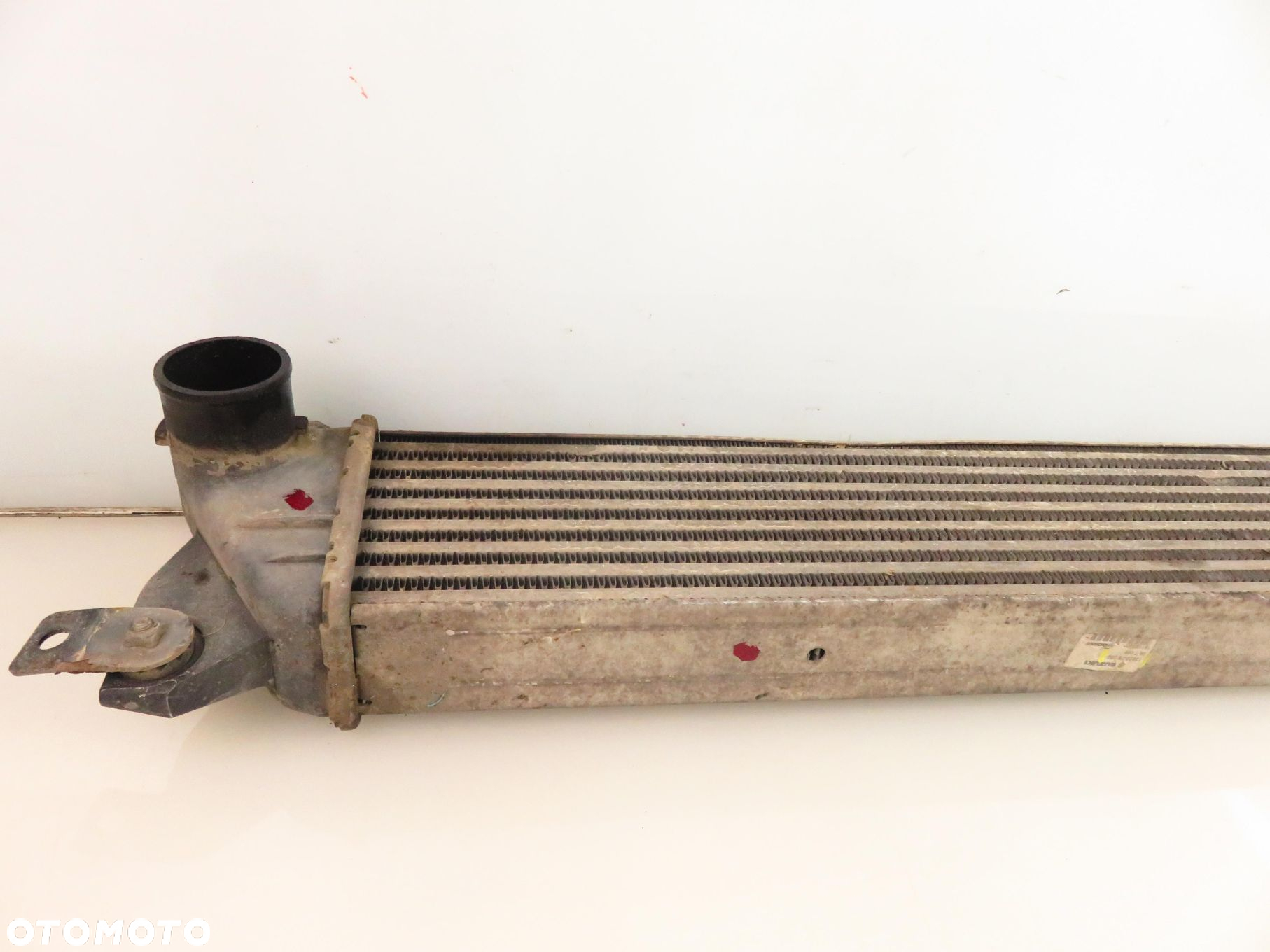 INTERCOOLER SUZUKI SX4  1.9 DDiS 4x4  - D19AA 1362079J50 - 8