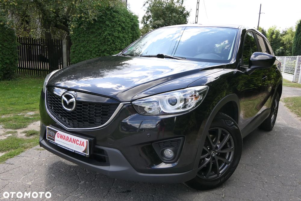 Mazda CX-5 2.0 Skymotion 2WD - 2