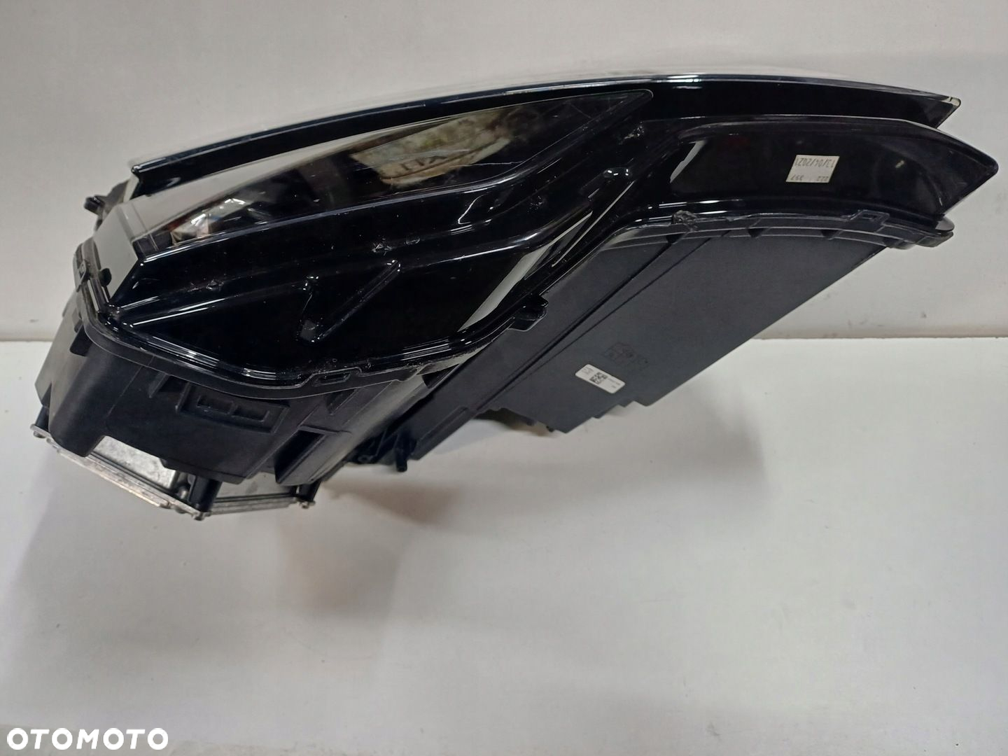 lampa prawy przod SKODA KAROQ 17- FULL LED EUROPA - 9