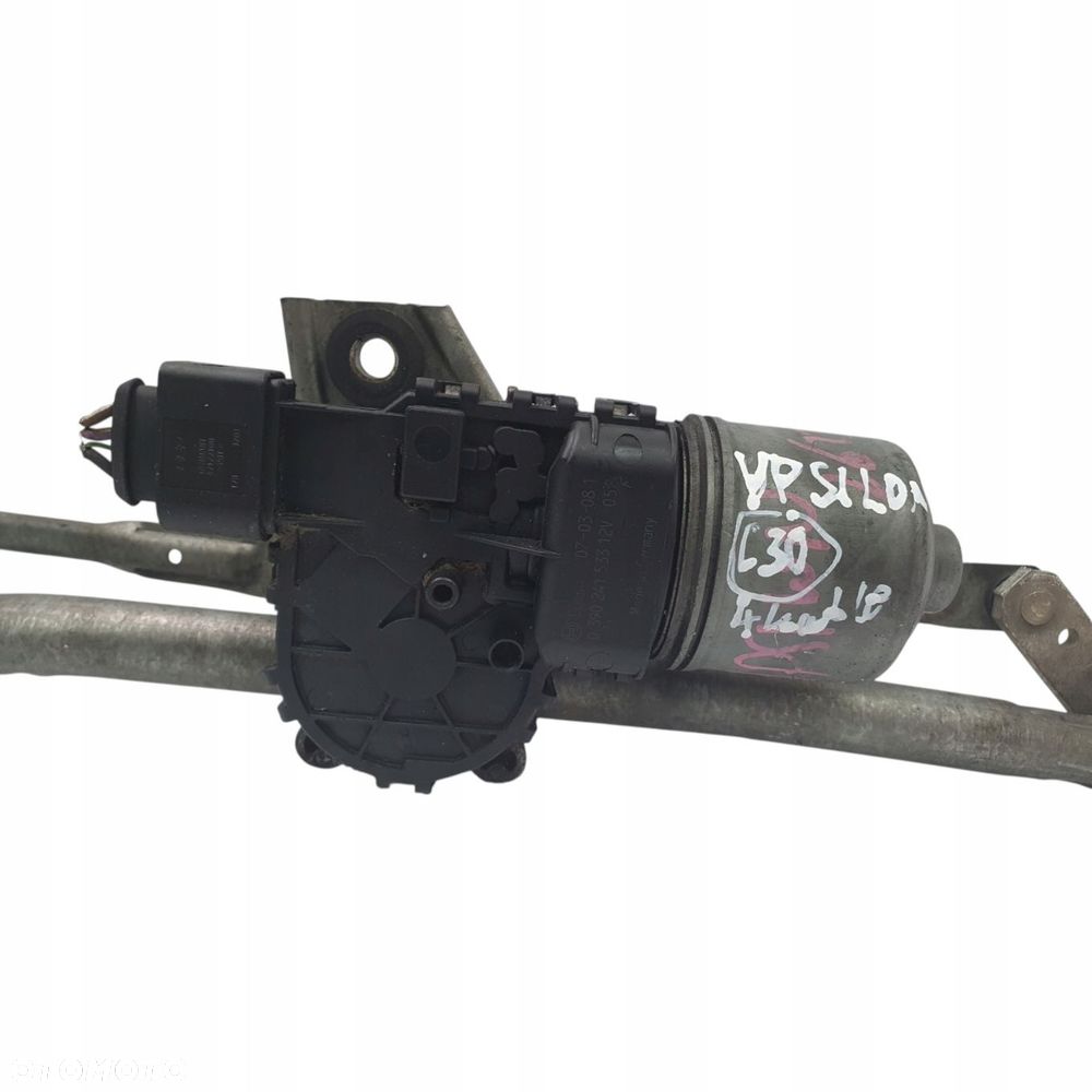 SILNICZEK WYCIERACZEK Lancia Ypsilon II mechanizm przód przedni 3397020595 - 15