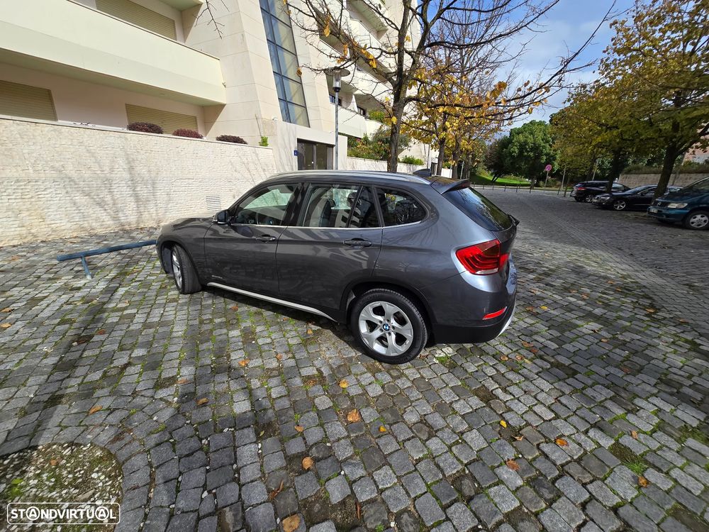 BMW X1 18 d sDrive Auto xLine - 8