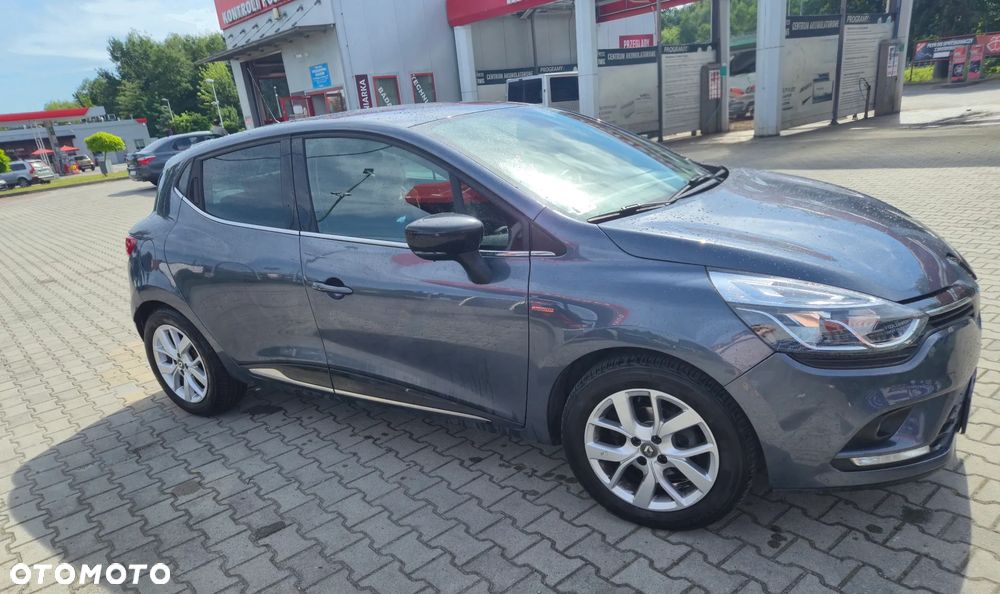 Renault Clio 0.9 Energy TCe Limited - 2