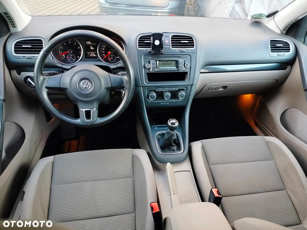 Volkswagen Golf - 3
