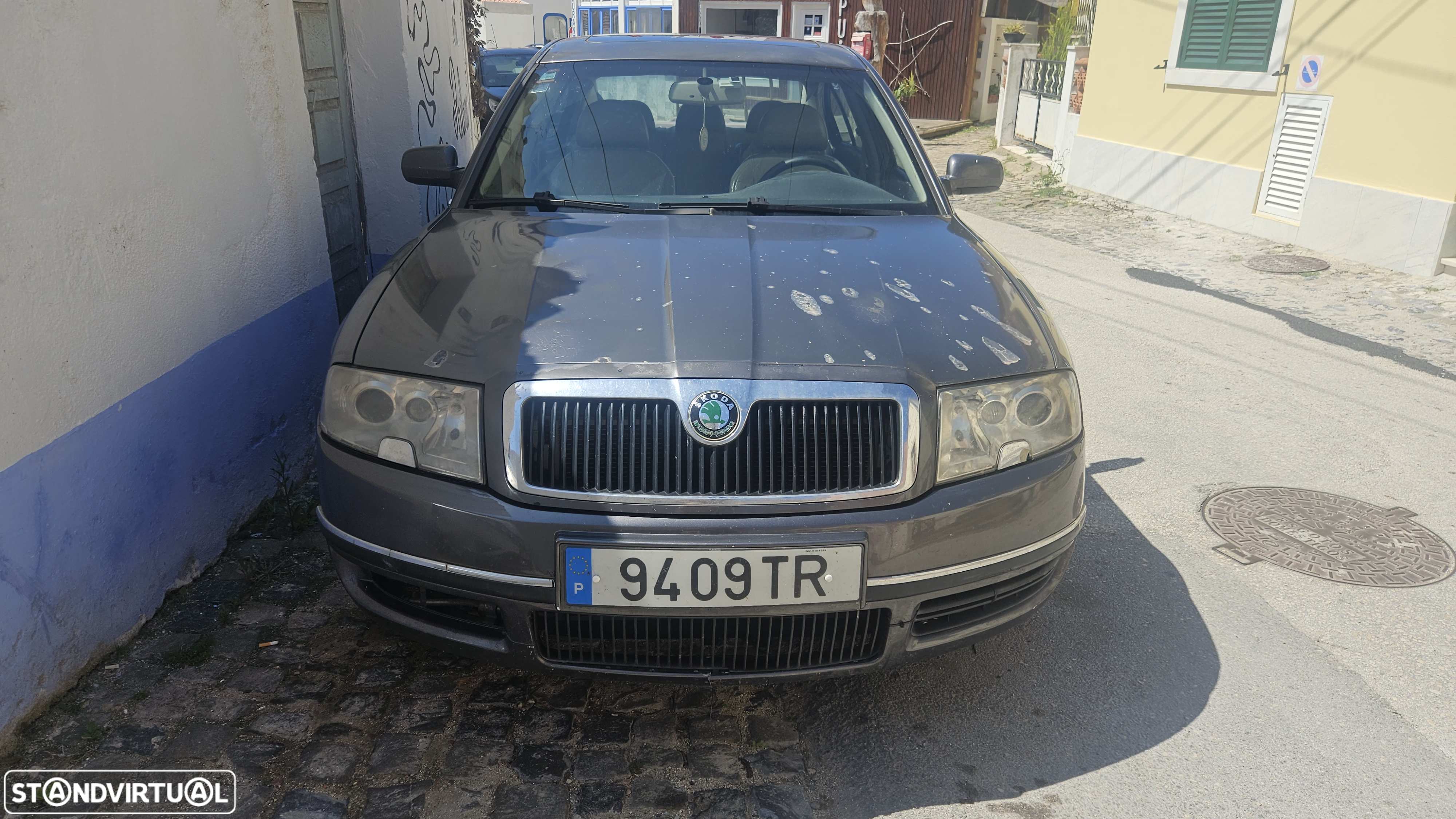 Skoda Superb 2.5 TDi Elegance - 3
