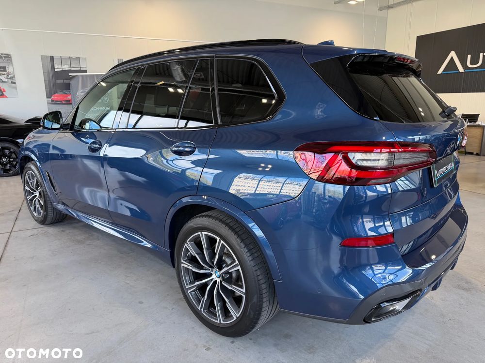 BMW X5 xDrive30d mHEV sport - 8