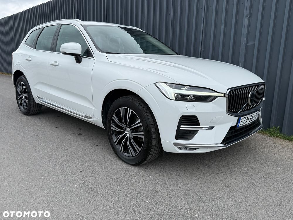 Volvo XC 60 B5 B AWD Geartronic Inscription - 10