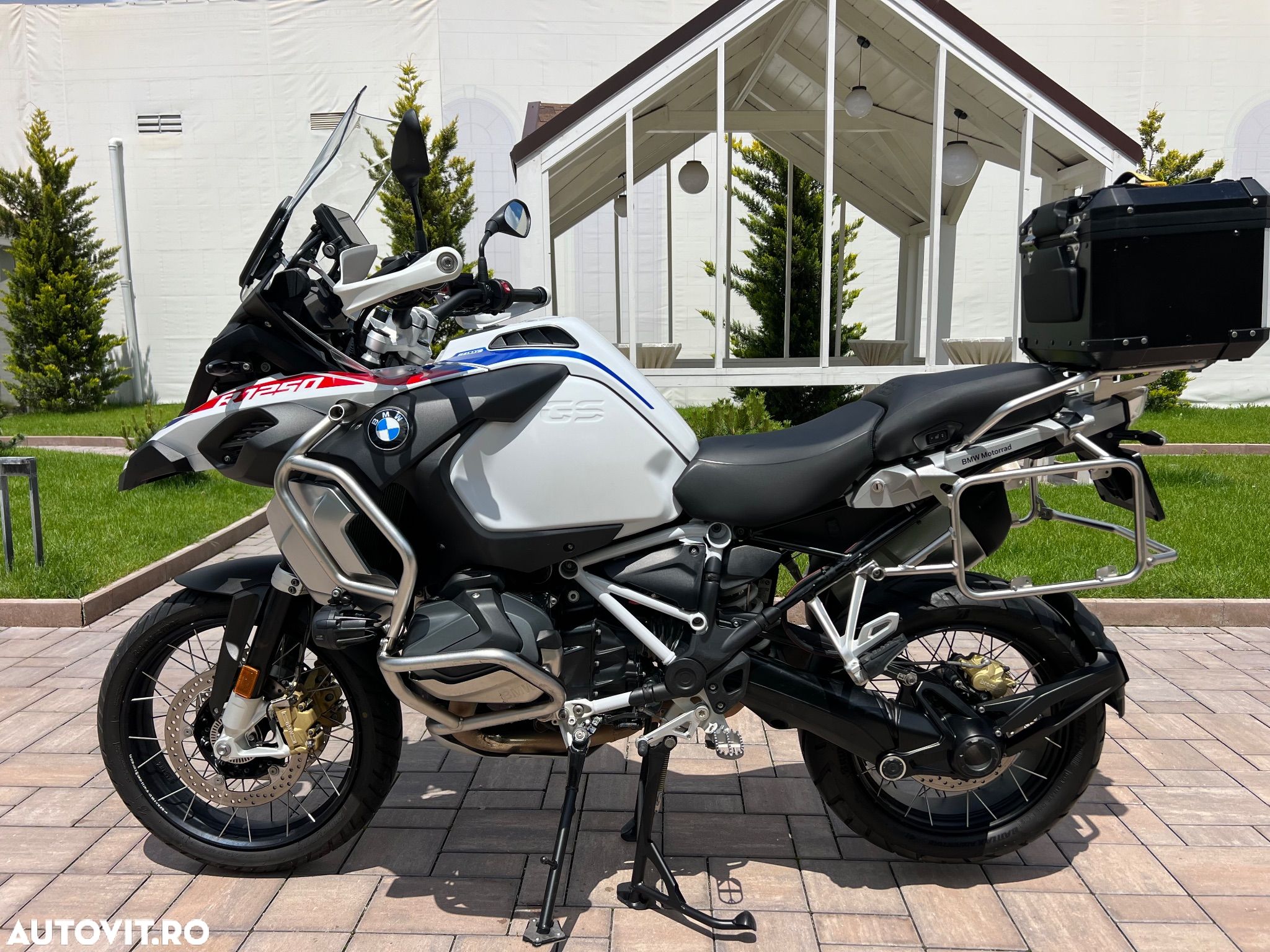 BMW R1250GS Adventure - 1