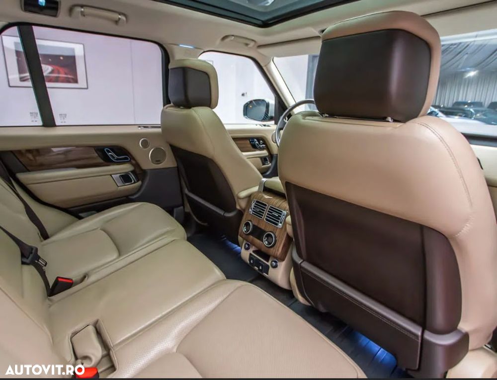 Land Rover Range Rover Vogue - 25