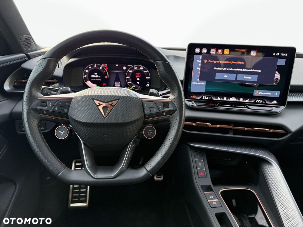 Cupra Terramar 1.5 eTSI mHEV DSG - 19