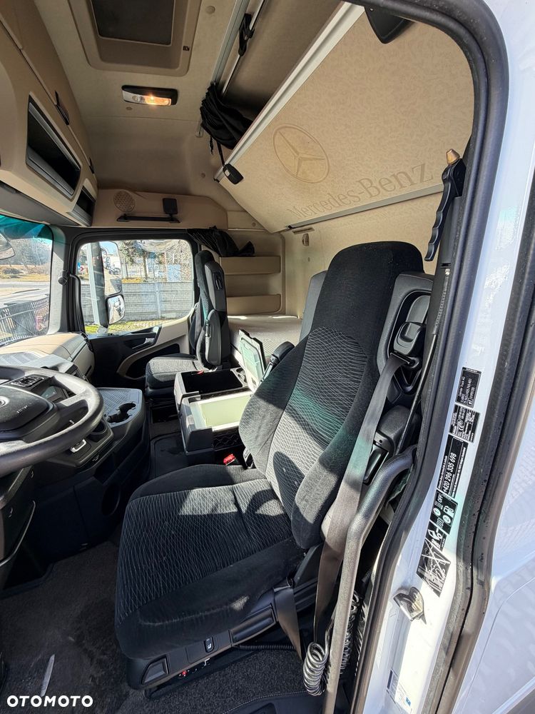 Mercedes-Benz Actros MP5 Standard Bez Retarder - 16