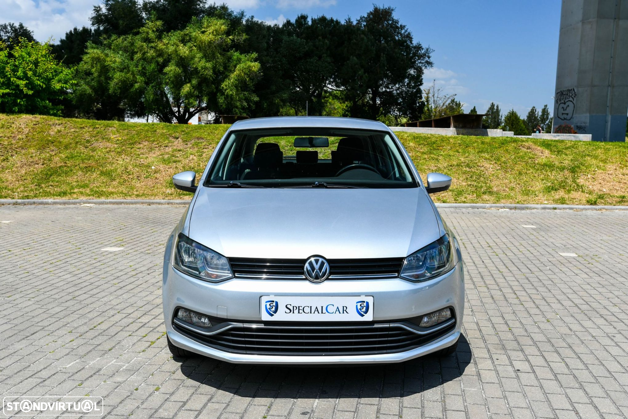VW Polo 1.0 Lounge - 2
