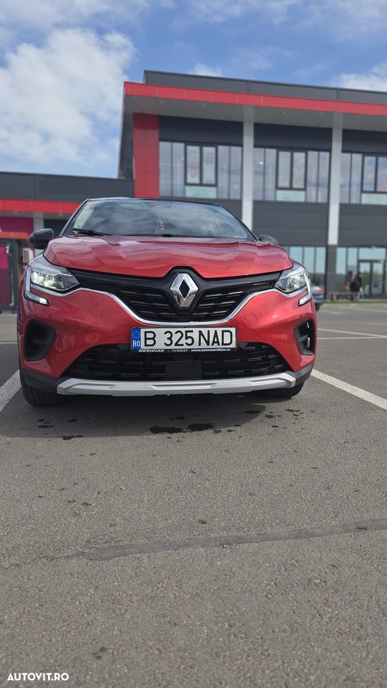 Renault Captur TCe 100 Equilibre - 3