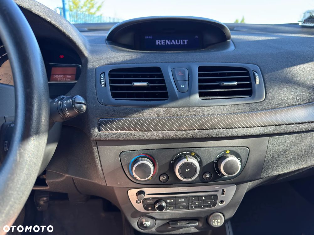 Renault Megane 1.5 dCi Style Edition - 14