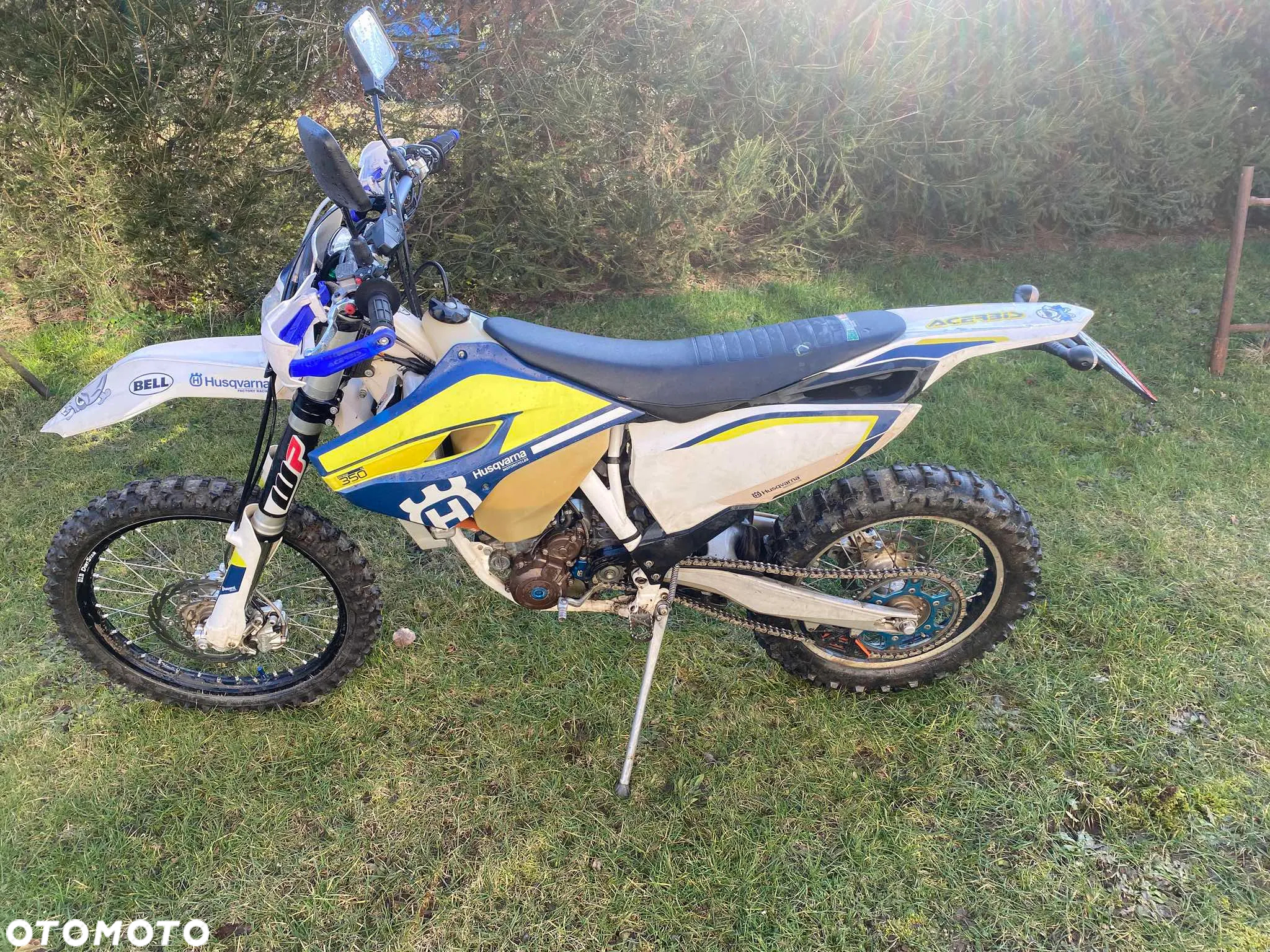 Husqvarna FE - 4