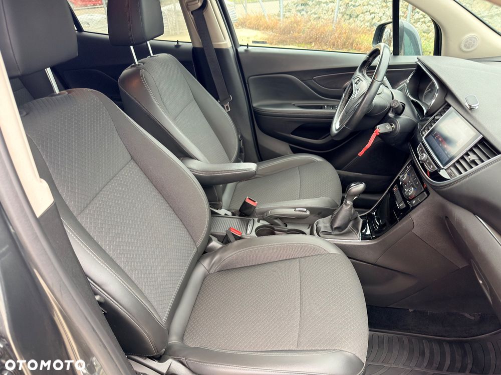Opel Mokka 1.4 Turbo ecoFLEX Start/Stop 4x4 Innovation - 18