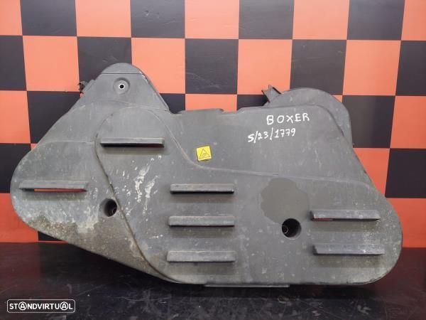 Tampa Da Distribuição Peugeot Boxer Caixa - 1