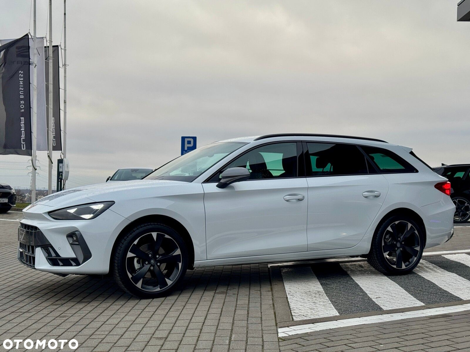 Cupra Leon Sportstourer - 8