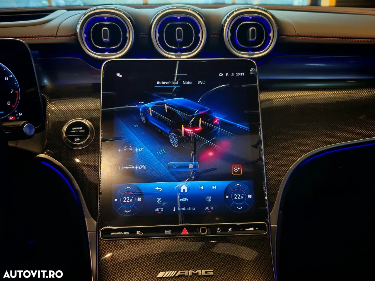 Mercedes-Benz GLC AMG 43 4MATIC - 25