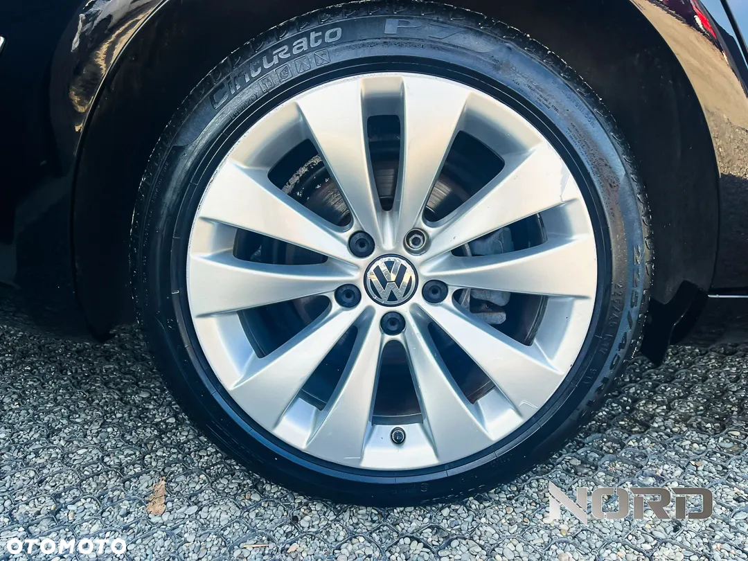 Volkswagen CC 2.0 TDI DPF BMT DSG - 11