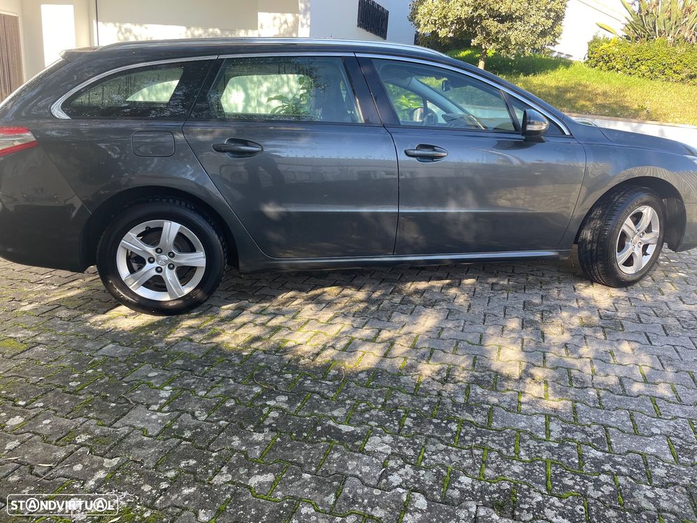 Peugeot 508 SW 1.6 BlueHDi Active - 7