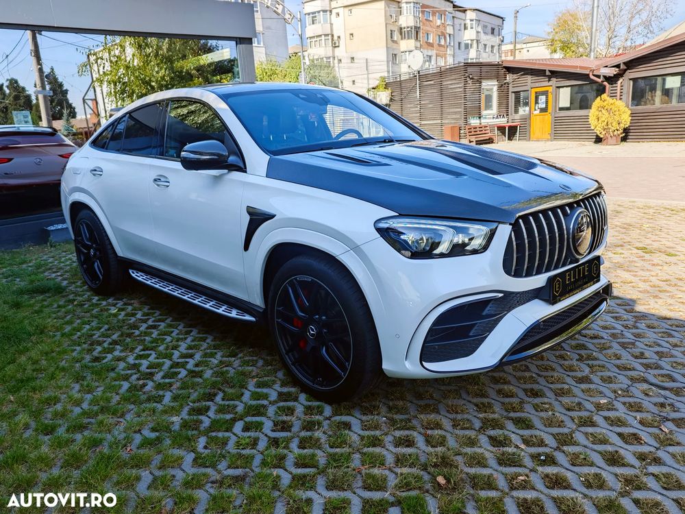 Mercedes-Benz Gle Coupe 2021 photo 3