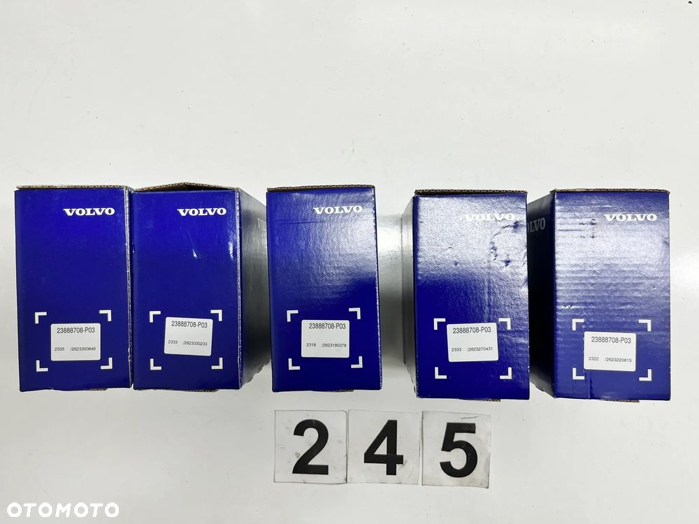 Sterownik, moduł, komputer FMS GW, 24V Volvo 23888708-P03 - 3