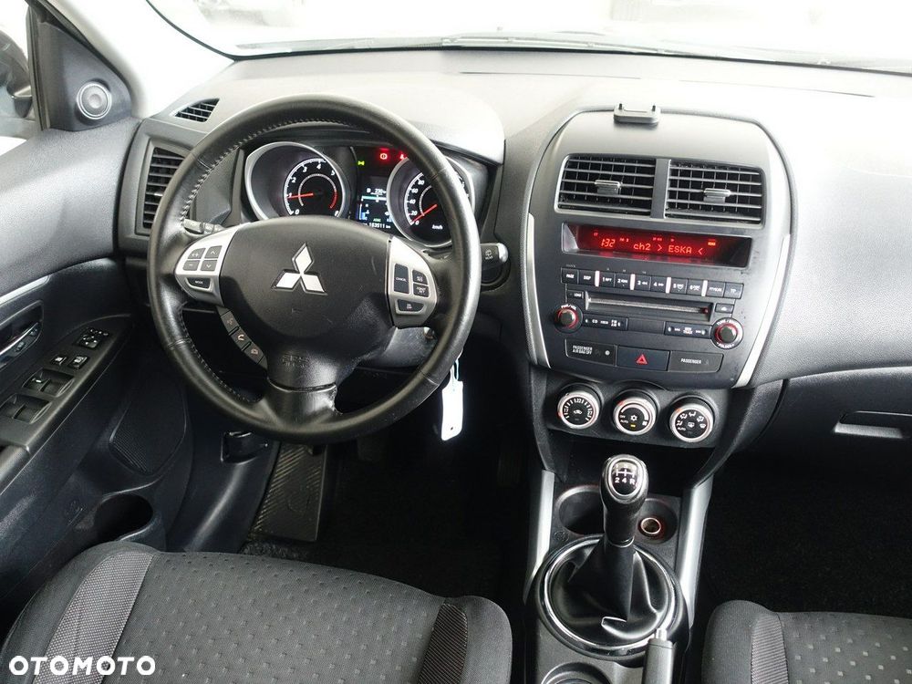 Mitsubishi ASX 1.6 Intense - 23