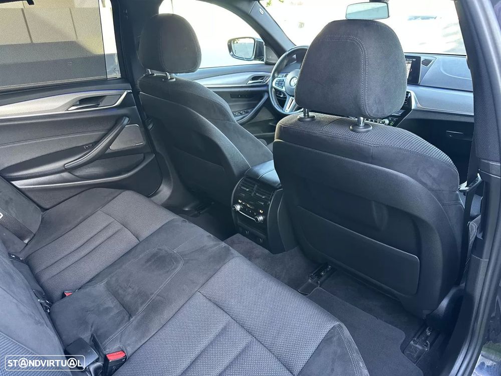 BMW M550d xDrive Auto - 47