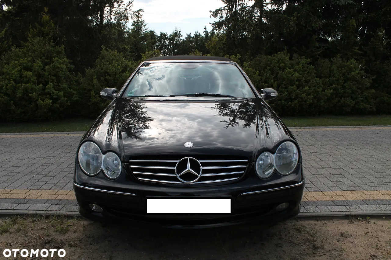 Mercedes-Benz CLK Cabrio 200 Kompressor Automatik Avantgarde - 10
