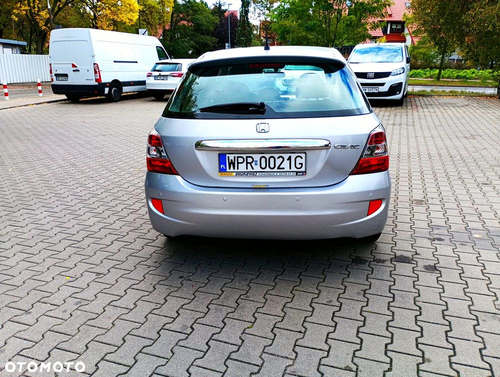 Honda Civic 1.4i LS - 13