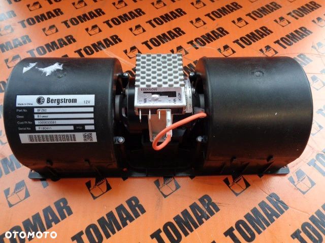 Silnik, wentylator nagrzewnicy kompletny 30/925975 - 2