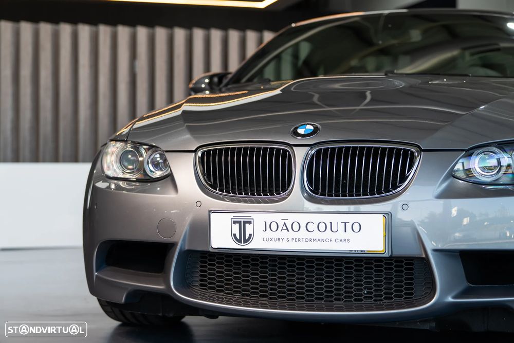 BMW M3 Auto - 3
