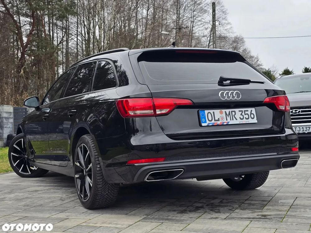 Audi A4 Avant 2.0 TDI S tronic - 14