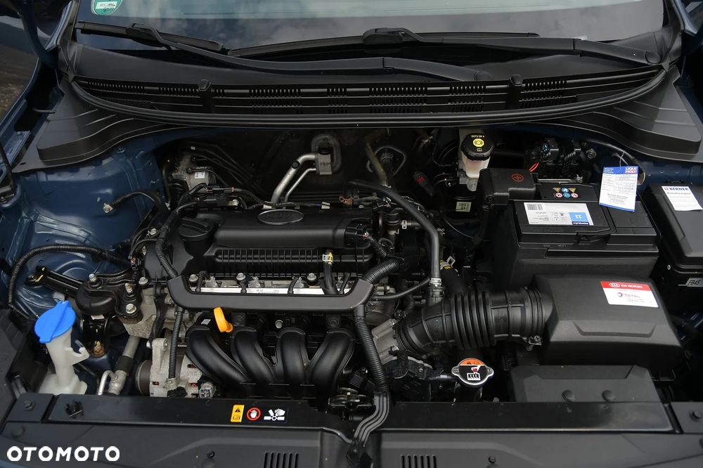 Kia Rio 1.4 L - 33