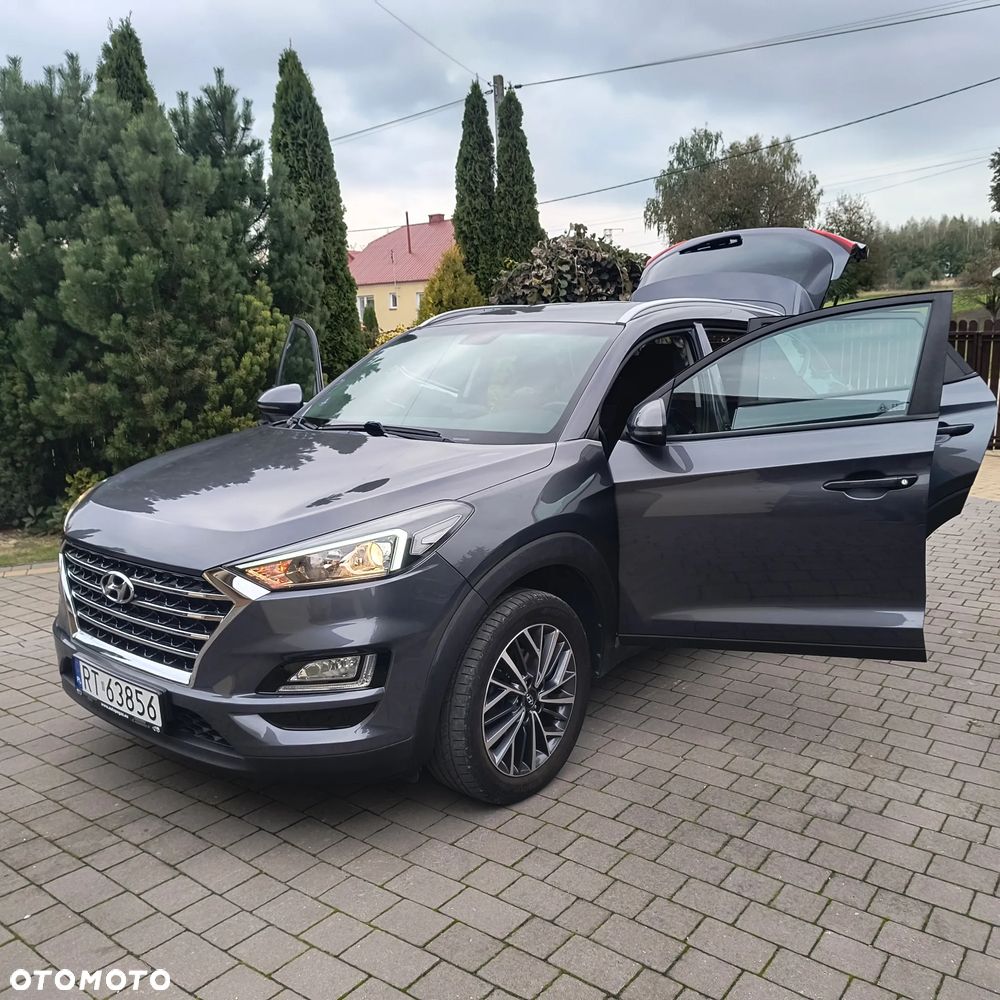 Hyundai Tucson 1.6 GDi 2WD Style - 2