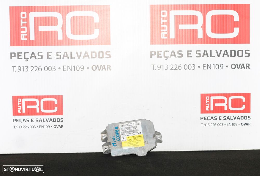 CENTRALINA DE AIRBAG MINI COOPER - 1